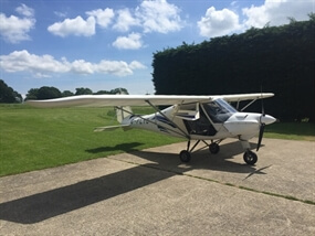 Customer Photo of Light Sports Flying Lessons Southampton